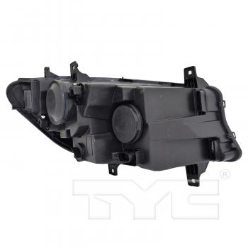 TYC 201733800 Headlight Assembly product image 2 of 6