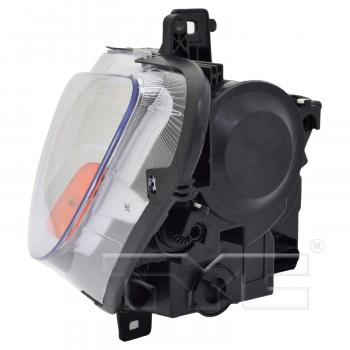 TYC 201733800 Headlight Assembly product image 3 of 6