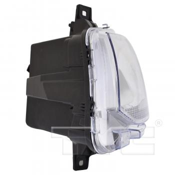 TYC 201733800 Headlight Assembly product image 4 of 6
