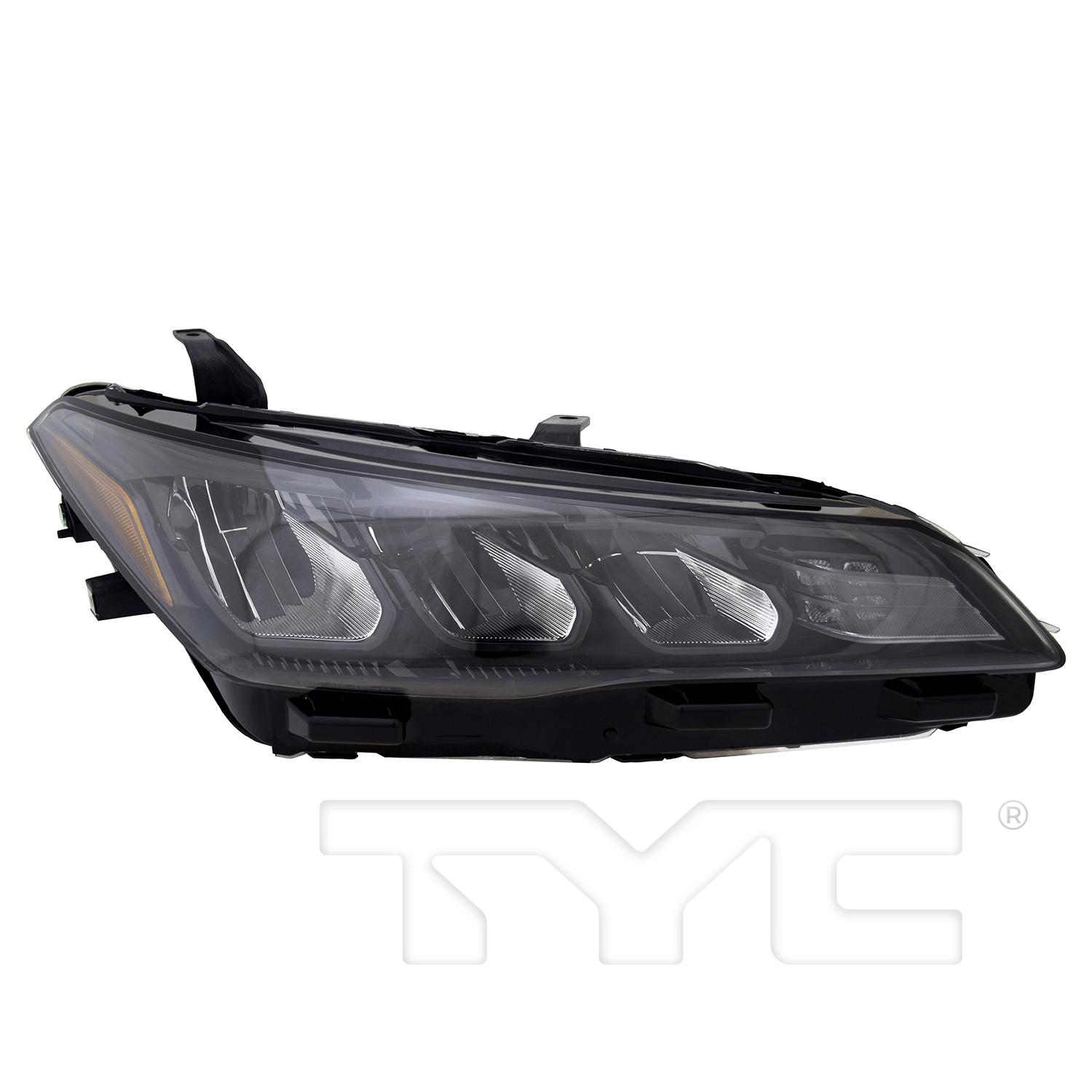 TYC 201735180 Headlight Assembly product image 1 of 6
