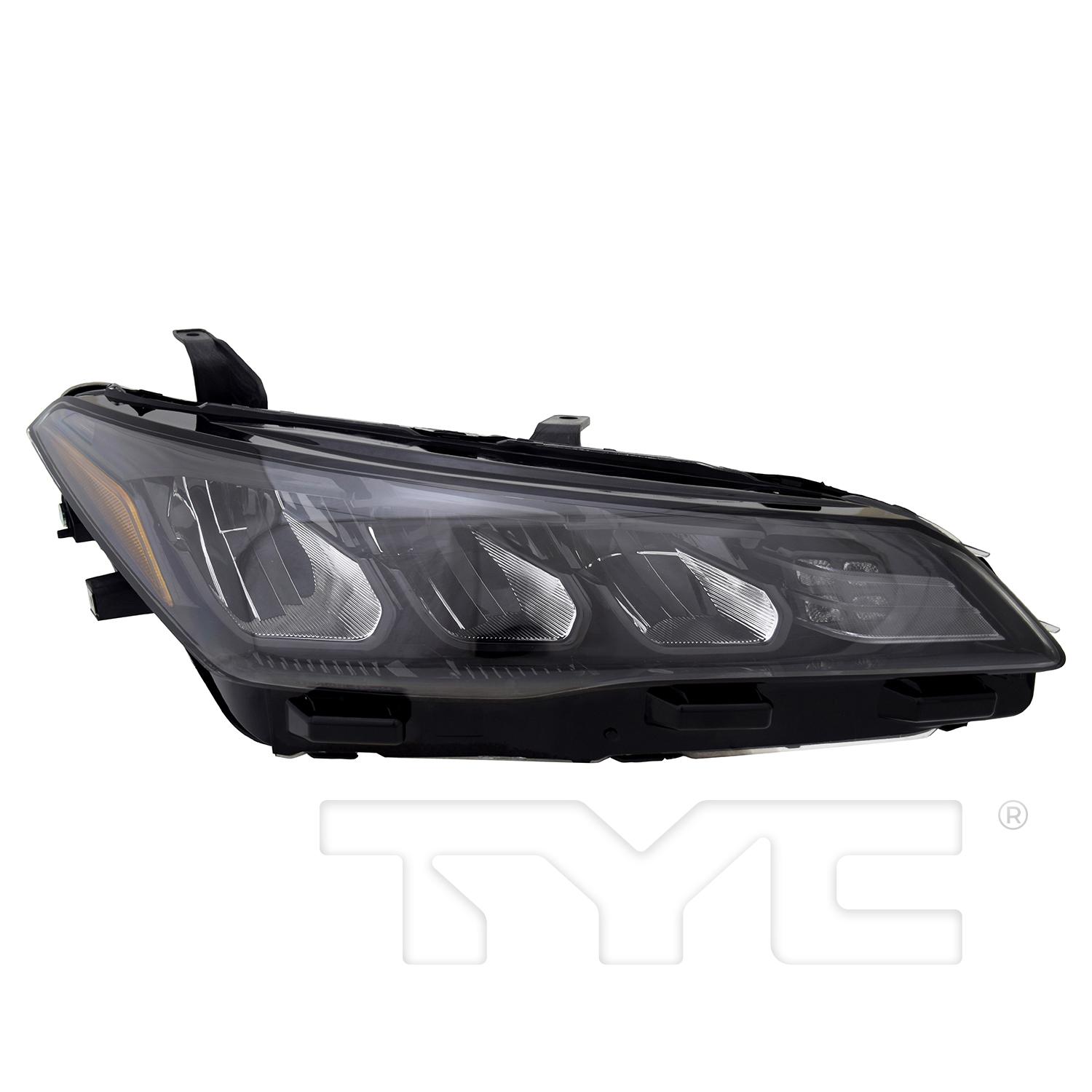 TYC 201735190 Headlight Assembly product image 1 of 6
