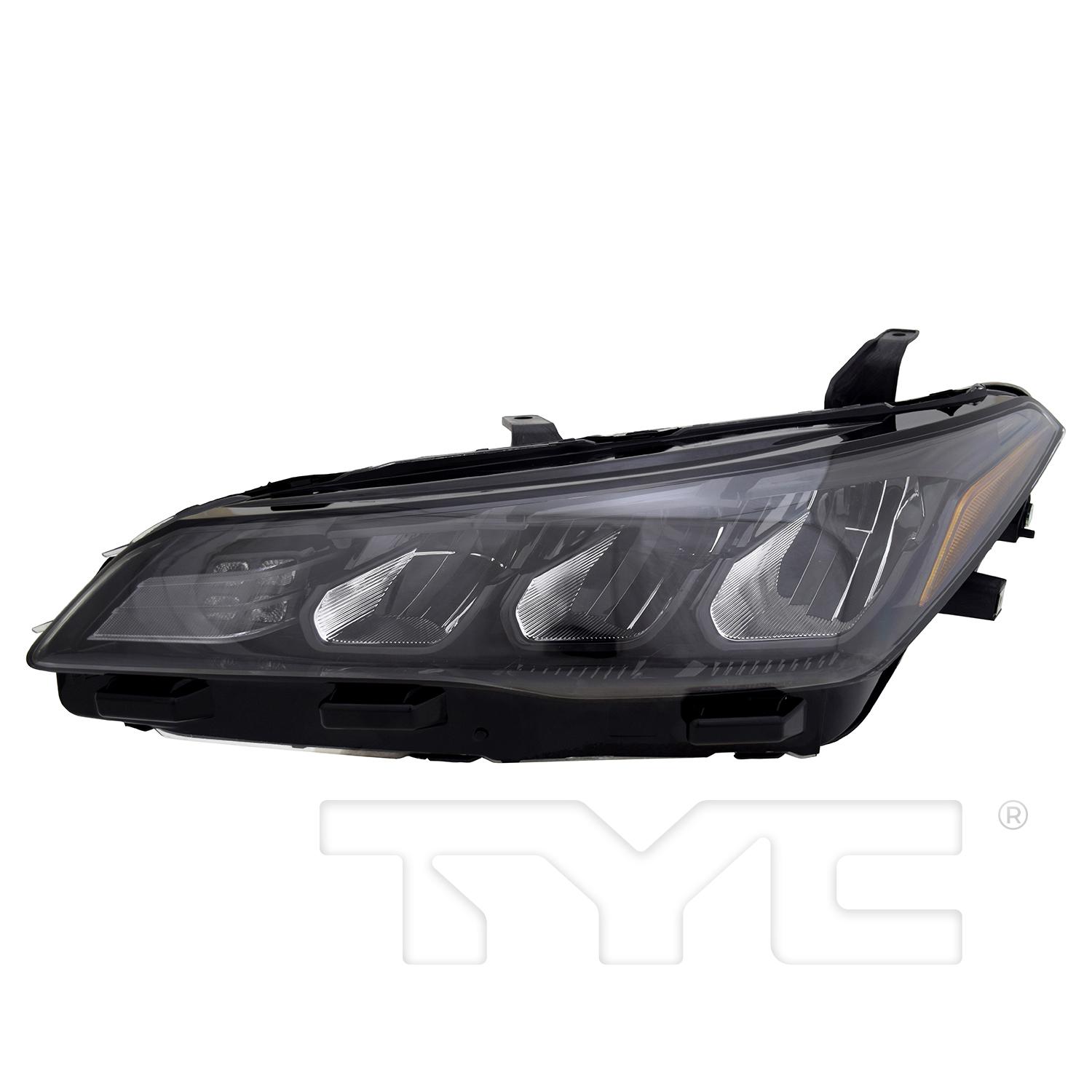 TYC 201735280 Headlight Assembly product image 1 of 6
