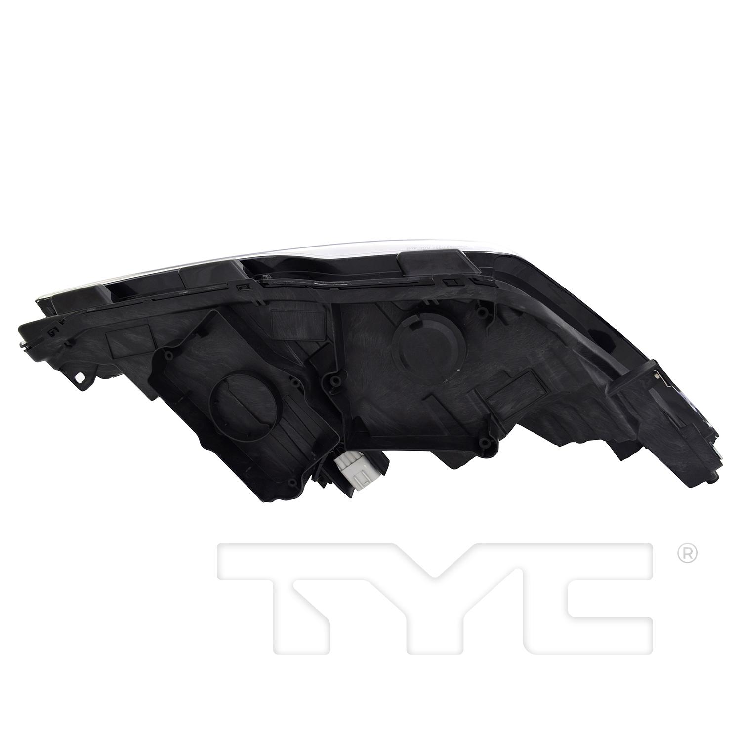 TYC 201735290 Headlight Assembly product image 6 of 6