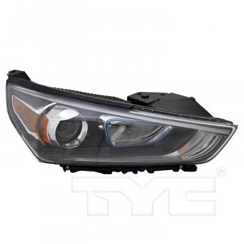 TYC 201737300 Headlight Assembly product image 1 of 6