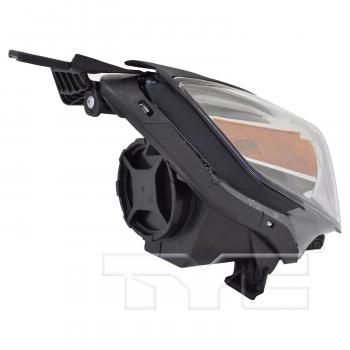 TYC 201737300 Headlight Assembly product image 3 of 6