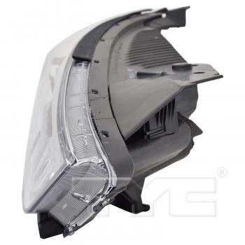 TYC 201737300 Headlight Assembly product image 4 of 6