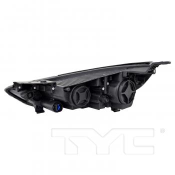 TYC 201737390 Headlight Assembly product image 2 of 6