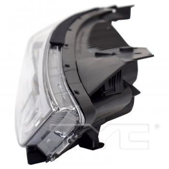 TYC 201737390 Headlight Assembly product image 4 of 6
