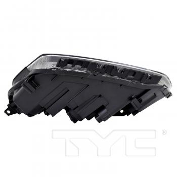 TYC 201737390 Headlight Assembly product image 6 of 6