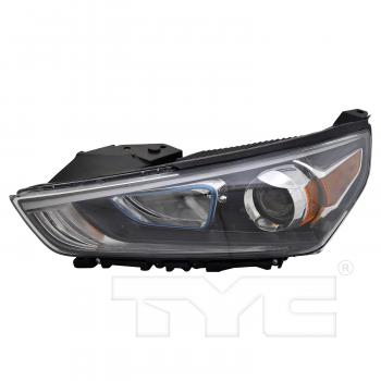 TYC 201737400 Headlight Assembly product image 1 of 6