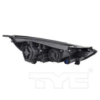 TYC 201737400 Headlight Assembly product image 2 of 6
