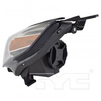TYC 201737400 Headlight Assembly product image 3 of 6