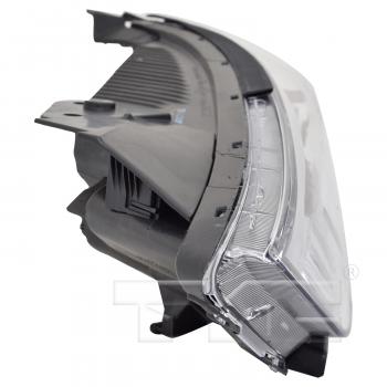 TYC 201737400 Headlight Assembly product image 4 of 6
