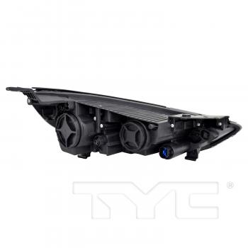 TYC 201737490 Headlight Assembly product image 2 of 6