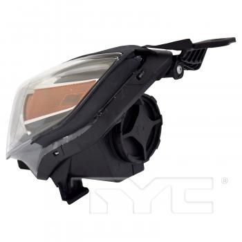TYC 201737490 Headlight Assembly product image 3 of 6