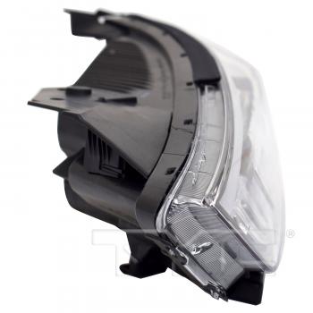 TYC 201737490 Headlight Assembly product image 4 of 6