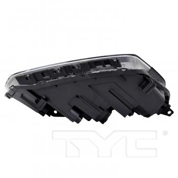 TYC 201737490 Headlight Assembly product image 6 of 6