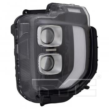 TYC 201739500 Headlight Assembly product image 1 of 6