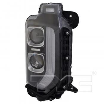TYC 2017395009 Headlight Assembly product image 4 of 6
