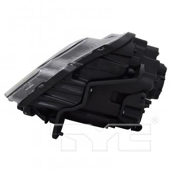 TYC 2017395009 Headlight Assembly product image 5 of 6