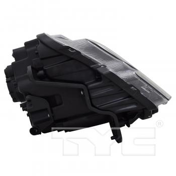 TYC 201739600 Headlight Assembly product image 5 of 6