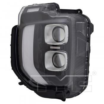 TYC 2017396009 Headlight Assembly product image 1 of 6