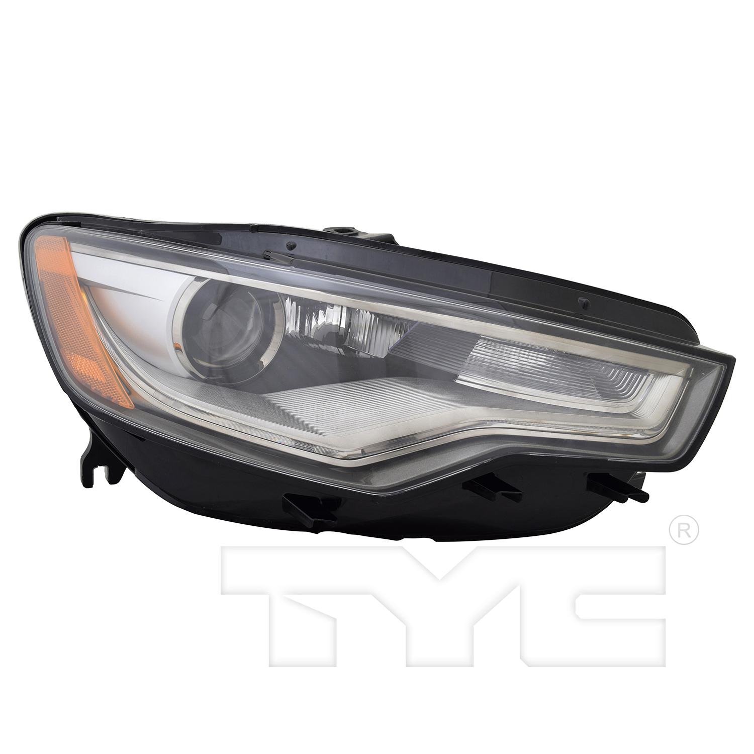 TYC 2017413019 Headlight Assembly product image 1 of 6