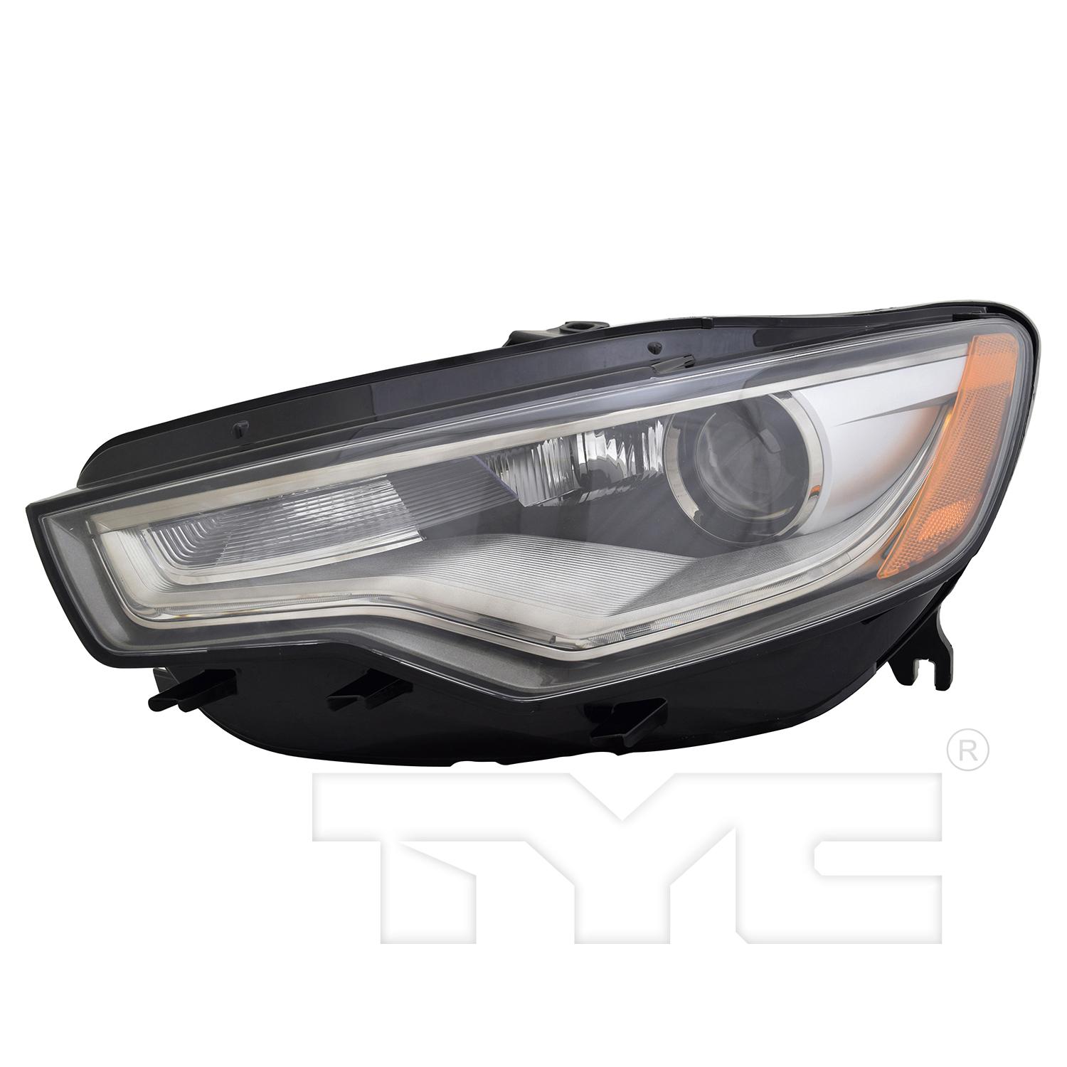 TYC 201741401 Headlight Assembly product image 1 of 6