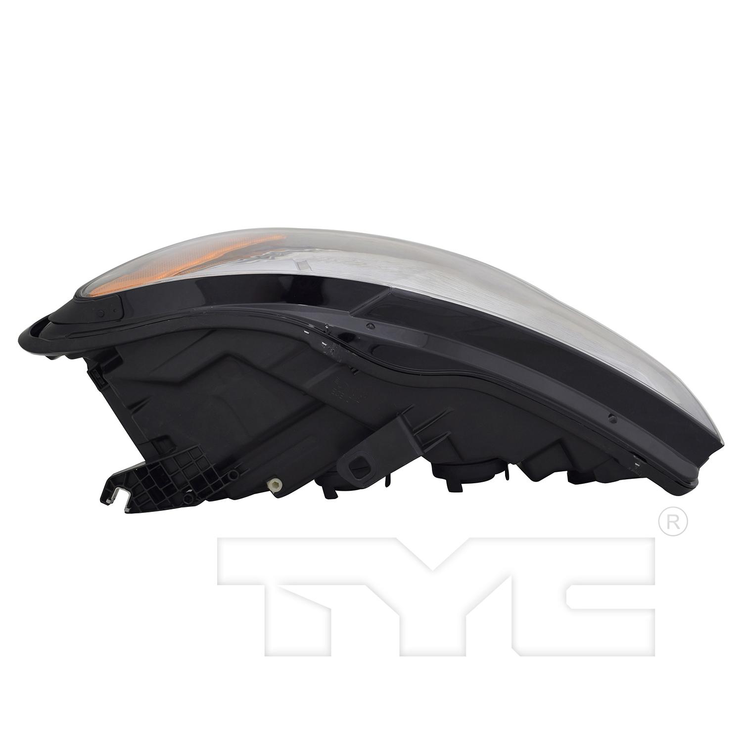 TYC 201741401 Headlight Assembly product image 5 of 6