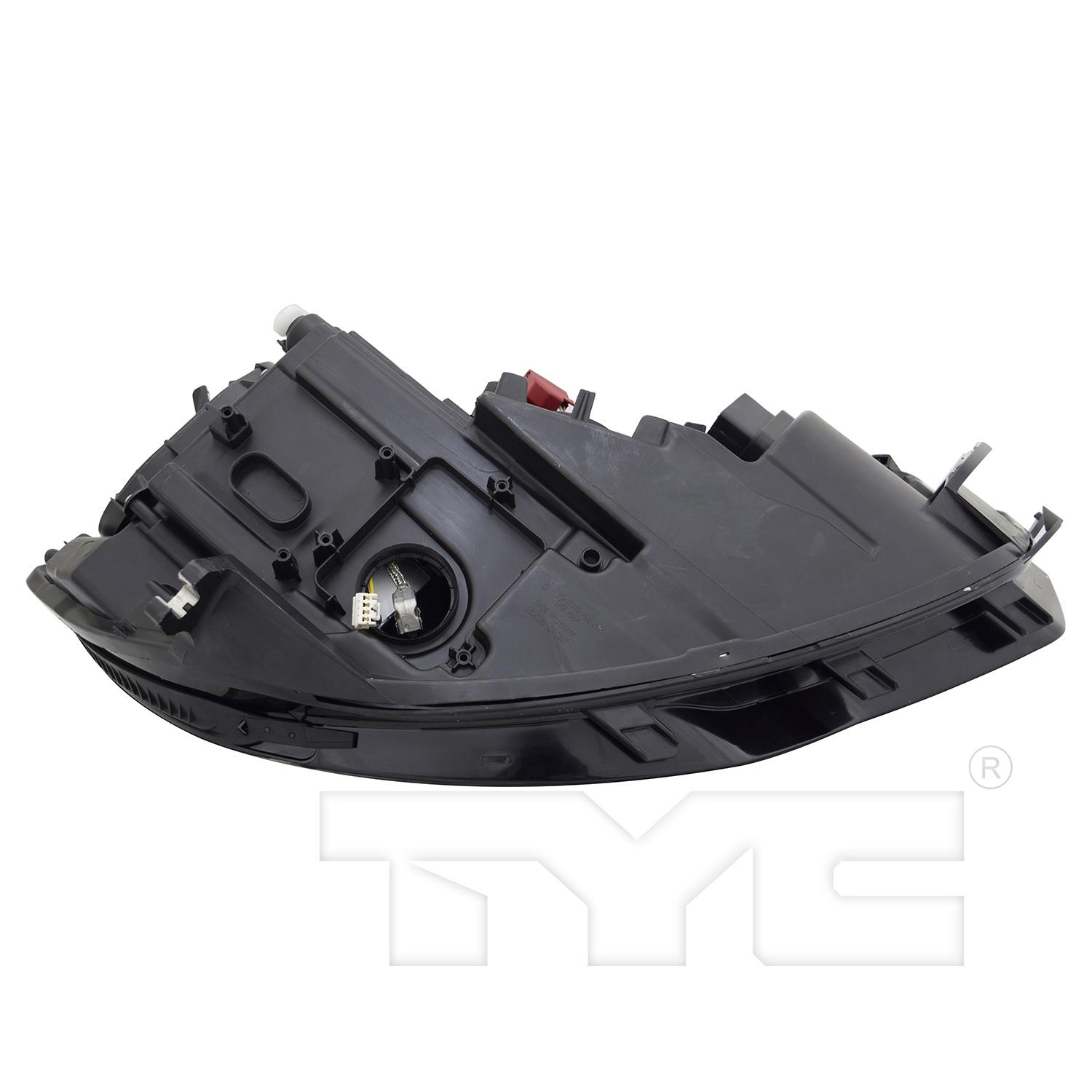 TYC 201741401 Headlight Assembly product image 6 of 6