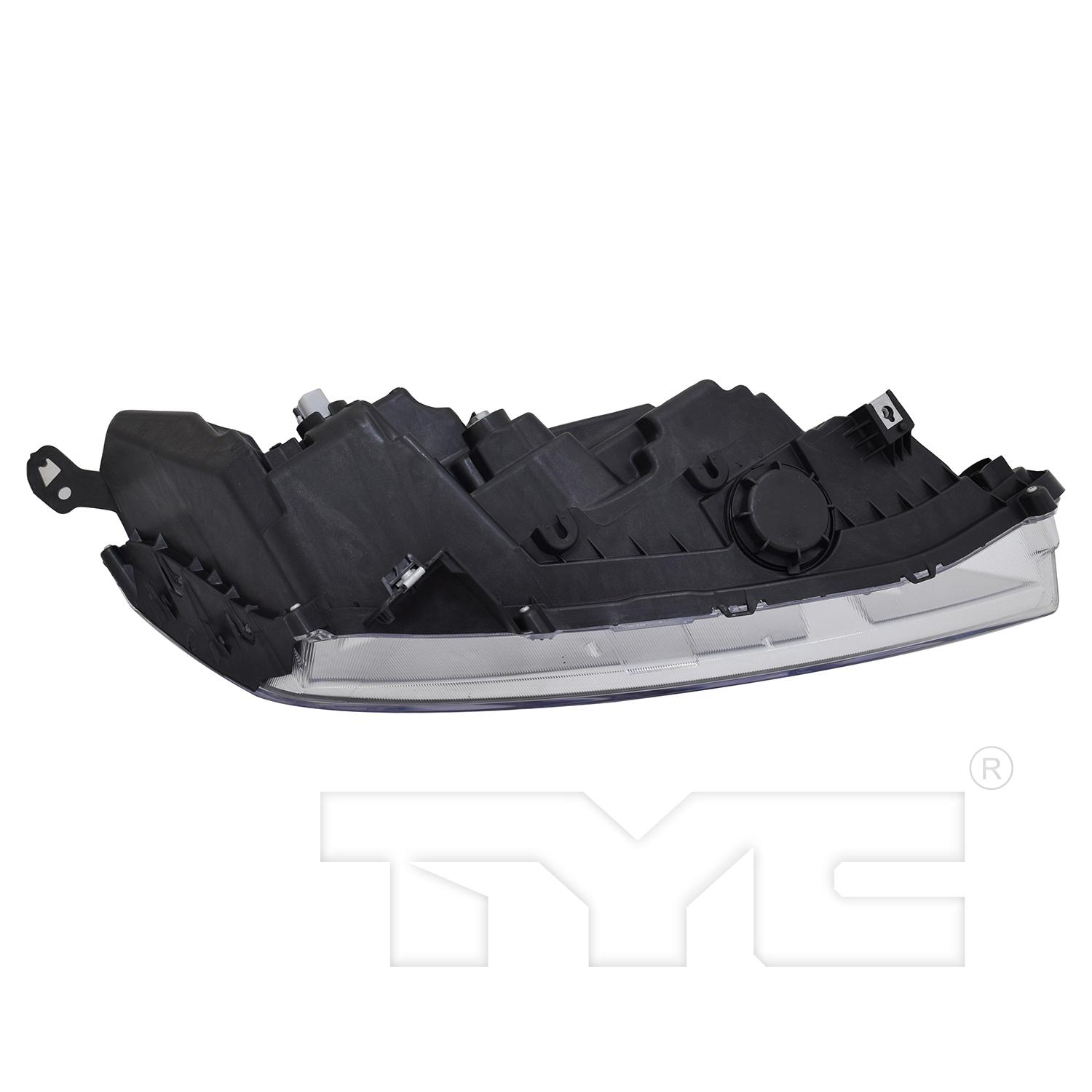 TYC 201742400 Headlight Assembly product image 6 of 6