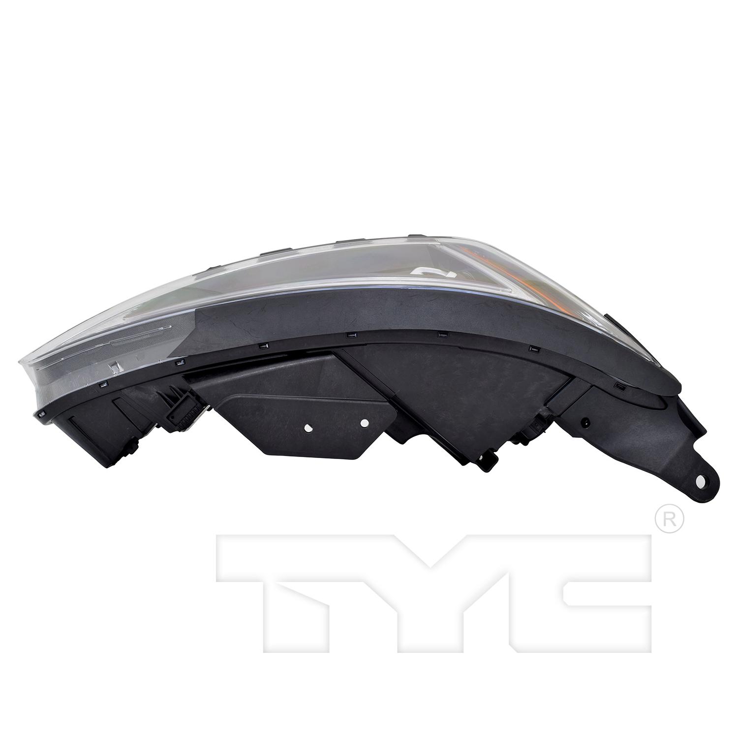 TYC 201743190 Headlight Assembly product image 5 of 6