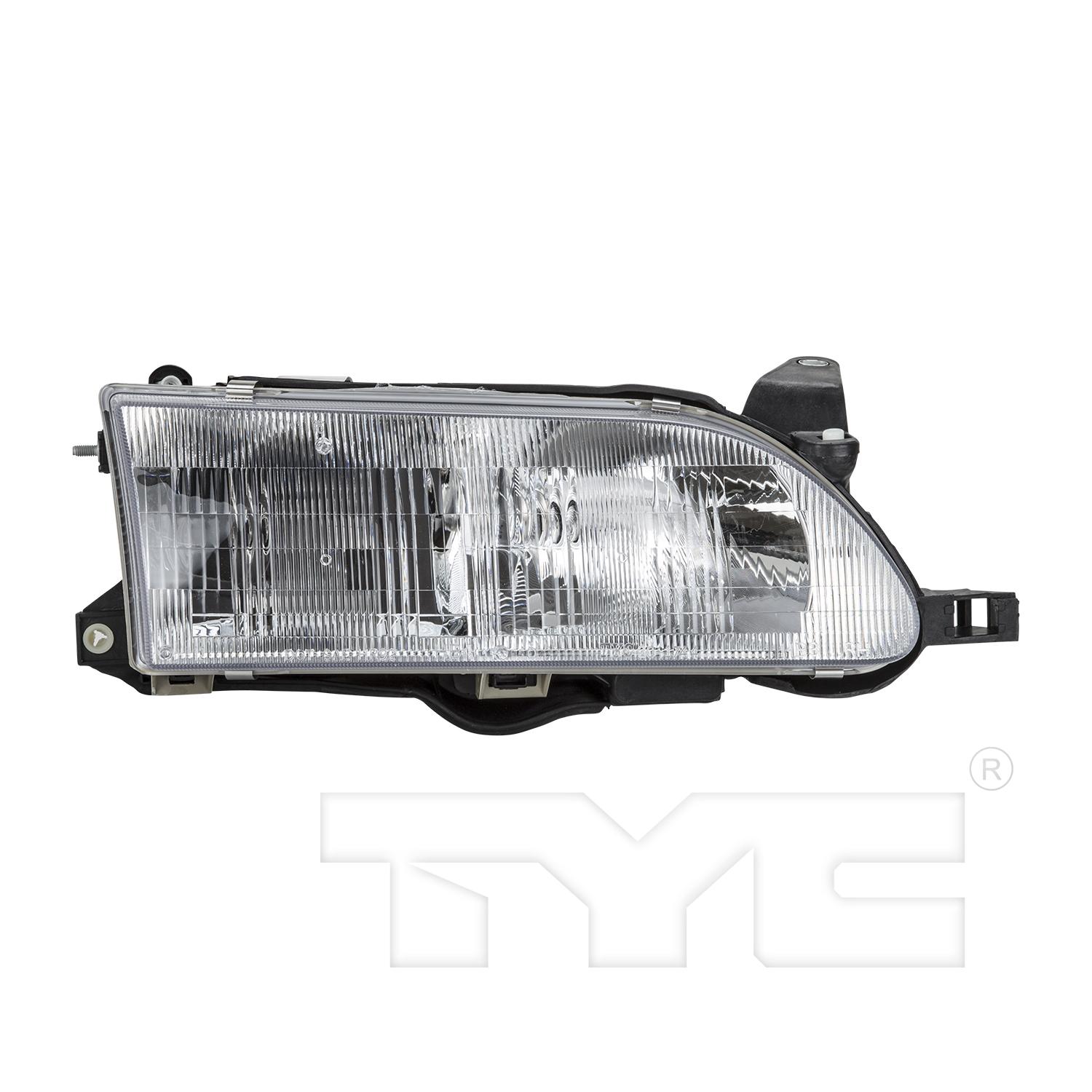 TYC 20174400 Headlight Assembly product image 1 of 6