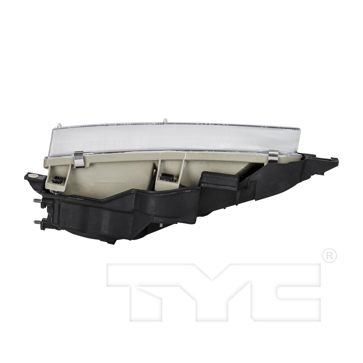 TYC 20174400 Headlight Assembly product image 6 of 6