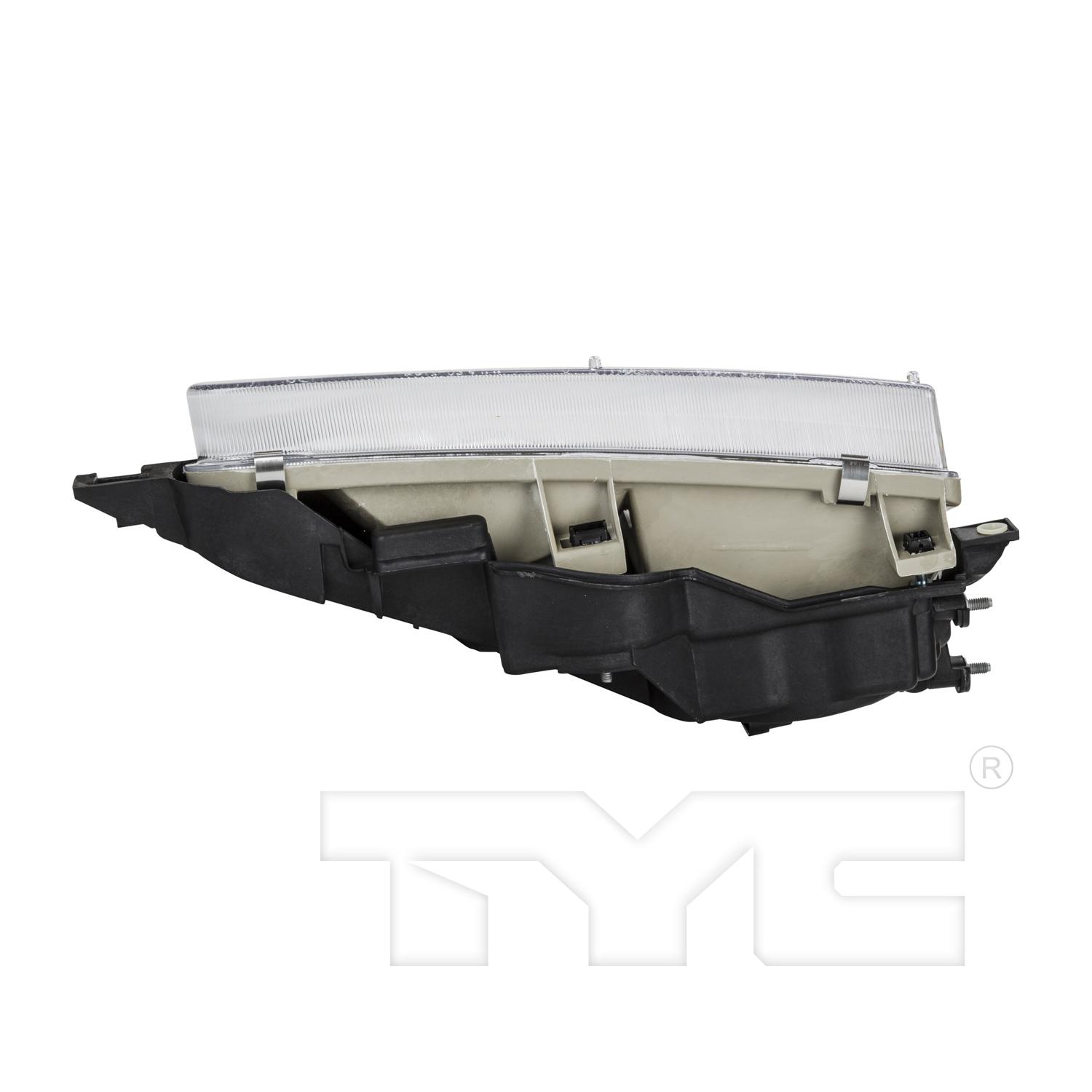 TYC 20174500 Headlight Assembly product image 6 of 6