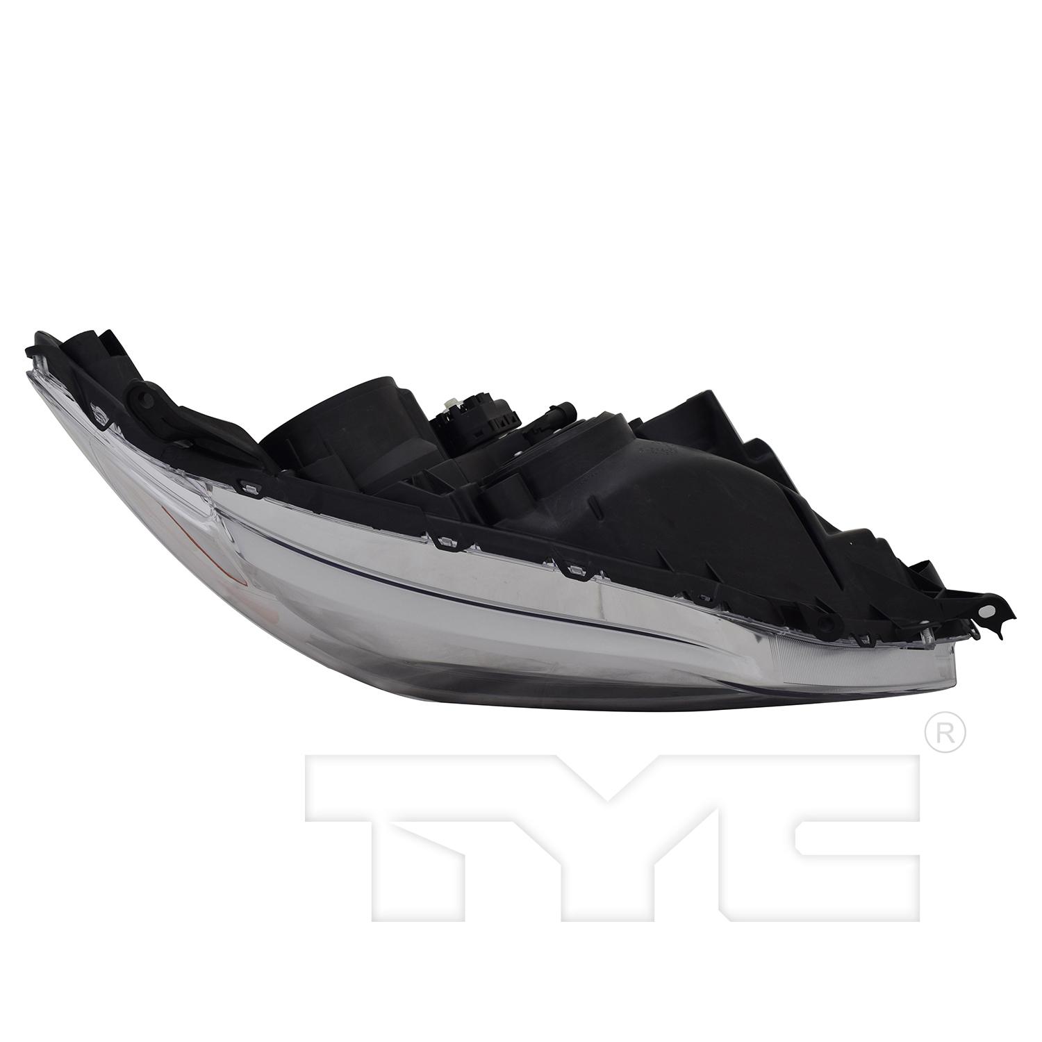 TYC 201746701 Headlight Assembly product image 5 of 6