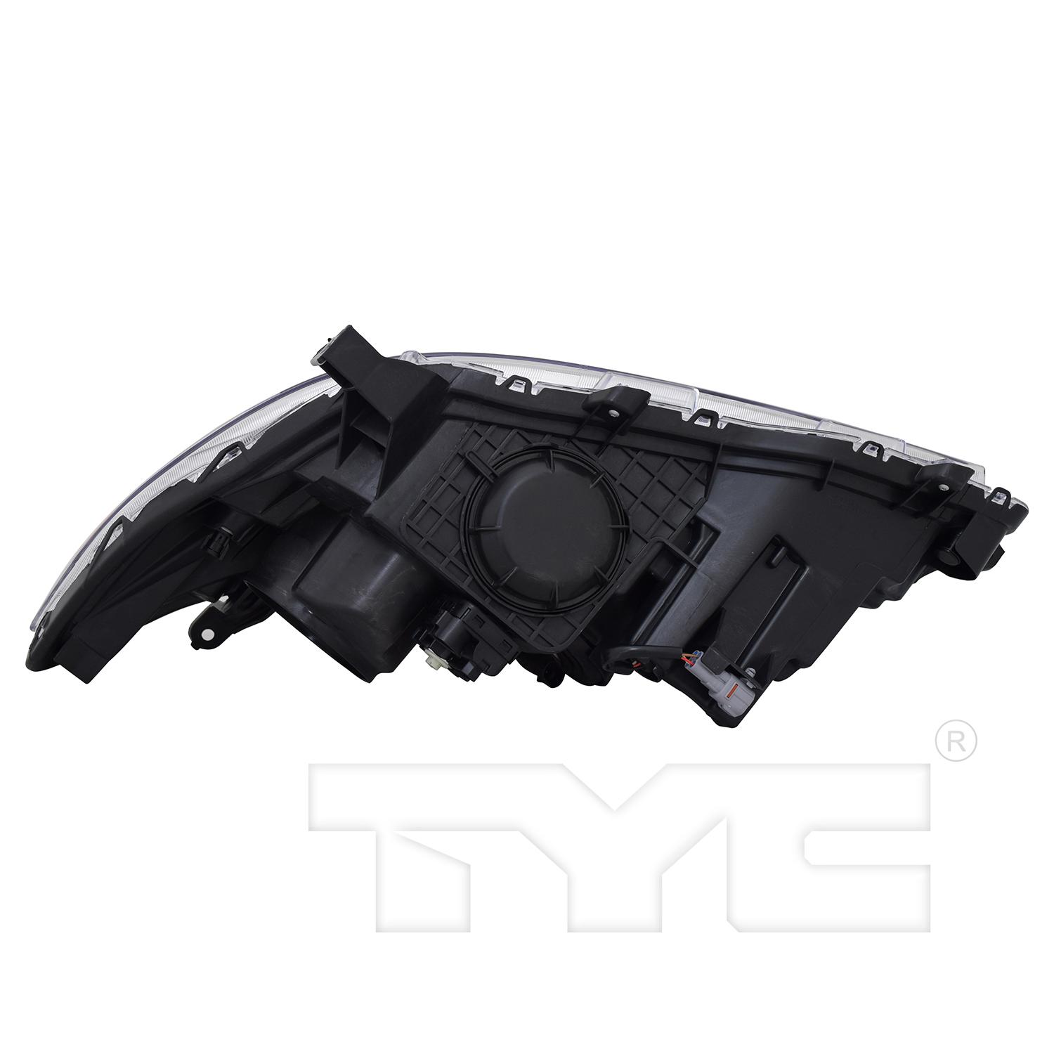 TYC 201746701 Headlight Assembly product image 6 of 6