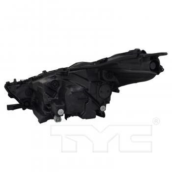 TYC 2017489009 Headlight Assembly product image 2 of 6