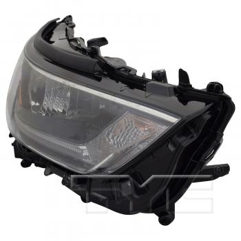 TYC 2017489009 Headlight Assembly product image 4 of 6