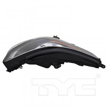 TYC 2017489009 Headlight Assembly product image 5 of 6