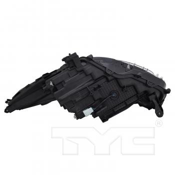 TYC 2017489009 Headlight Assembly product image 6 of 6