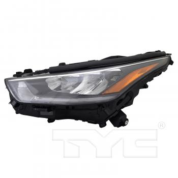 TYC 2017490009 Headlight Assembly product image 1 of 6