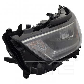 TYC 2017490009 Headlight Assembly product image 4 of 6