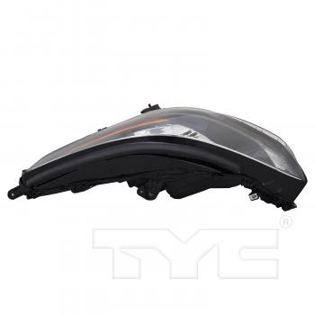 TYC 2017490009 Headlight Assembly product image 5 of 6