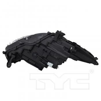 TYC 2017490009 Headlight Assembly product image 6 of 6