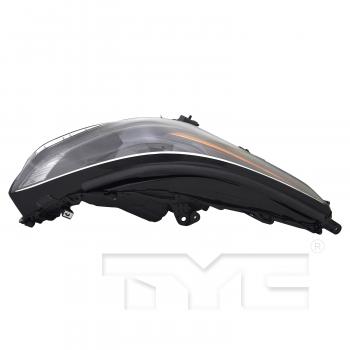 TYC 201749990 Headlight Assembly product image 5 of 6