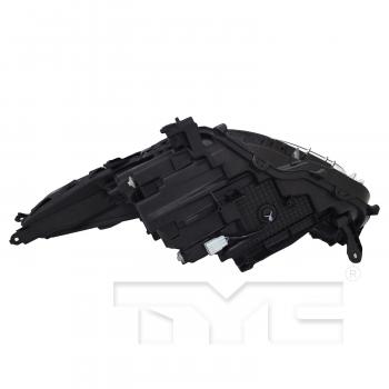 TYC 201749990 Headlight Assembly product image 6 of 6