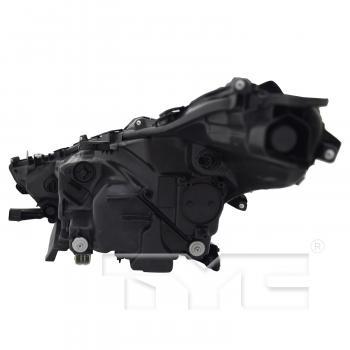 TYC 2017499909 Headlight Assembly product image 2 of 6