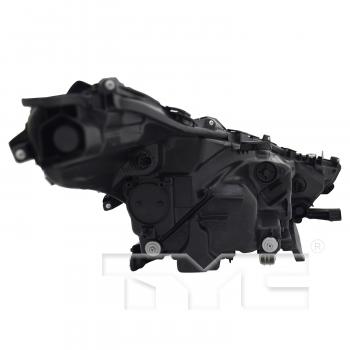 TYC 201750090 Headlight Assembly product image 2 of 6