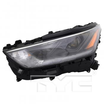 TYC 201750090 Headlight Assembly product image 4 of 6
